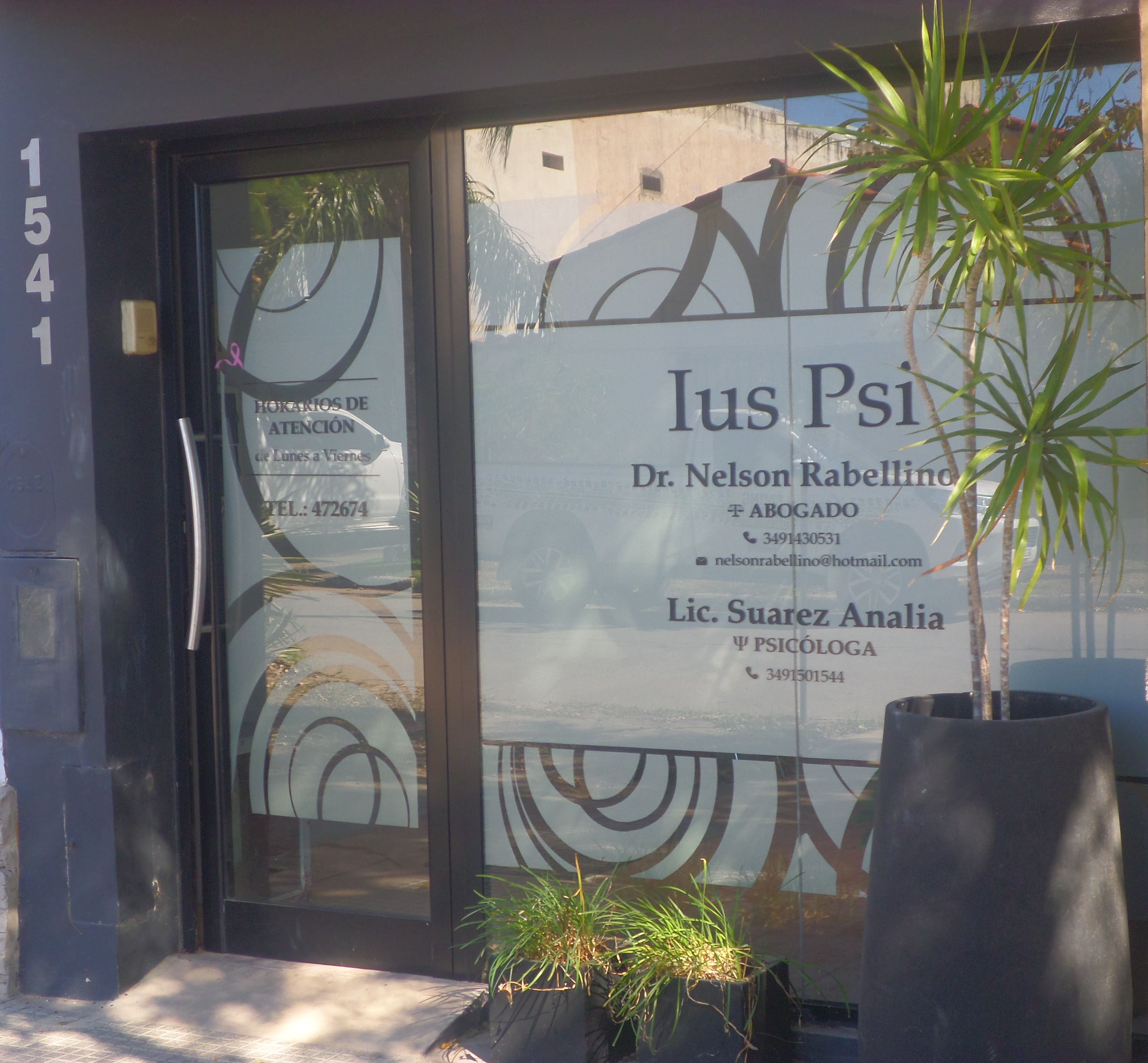 Estudio jurídico en Tostado